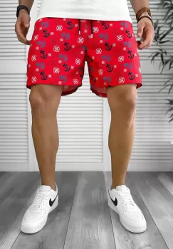 Sort de baie cu imprimeu 12561 imagine