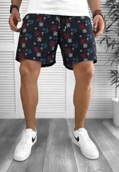 Sort de baie cu imprimeu 12566 imagine