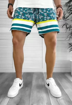 Sort de baie cu imprimeu 12567 imagine