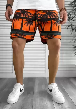 Sort de baie cu imprimeu 12573 imagine