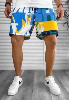 Sort de baie cu imprimeu 12583 imagine