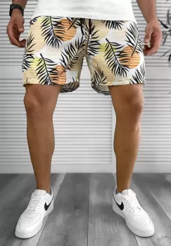 Sort de baie cu imprimeu 12584 imagine