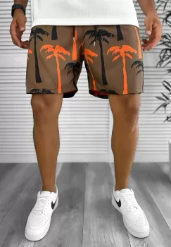 Sort de baie cu imprimeu 12802 imagine