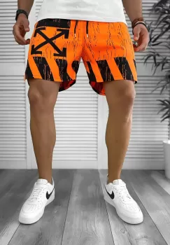 Sort de baie portocaliu OFF 12558 imagine