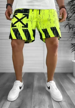 Sort de baie verde neon OFF 12558 imagine