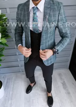 Tinuta barbati smart casual B1488 imagine
