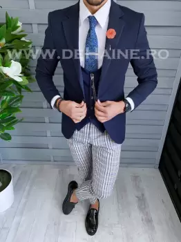 Tinuta barbati smart casual B1619 /Z imagine