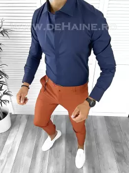 Tinuta barbati smart casual Pantaloni + Camasa B8517 imagine