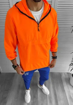 Trening barbati slim fit Pantaloni + Jacheta 12943 imagine