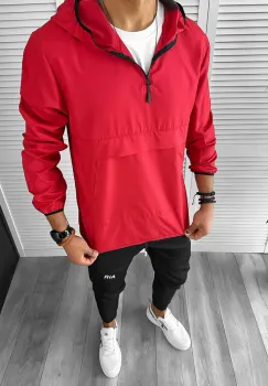 Trening barbati slim fit Pantaloni + Jacheta 12944 imagine