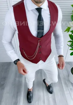 Vesta barbati eleganta B4281 imagine