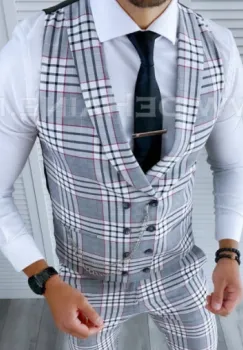 Vesta barbati eleganta B5645 O1-3.1 imagine