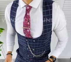 Vesta barbati eleganta B5757 18-5 E imagine