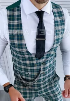 Vesta barbati eleganta slim fit 12380 e261-4 imagine