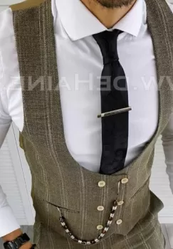 Vesta barbati slim fit 11948 261-4 imagine