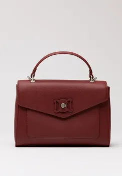 Geanta bordo office din piele ecologica imagine