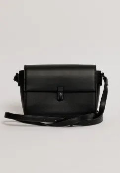 Geanta neagra desing minimalist imagine