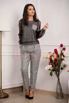 Pantaloni din stofa imagine