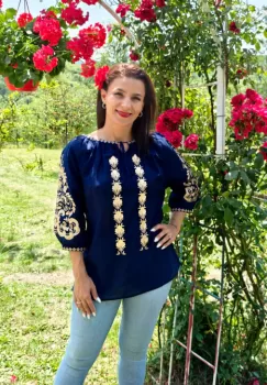 Bluza Claudia 17 imagine