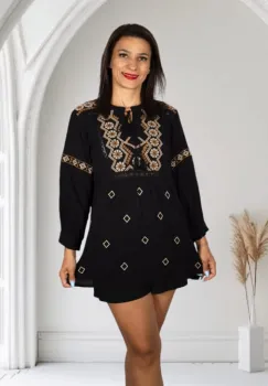 Bluza stilizata Alma 2 imagine