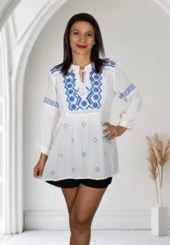 Bluza stilizata Alma imagine