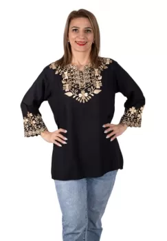 Bluza stilizata Miruna imagine