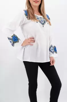 Bluza Traditionala Francisca imagine