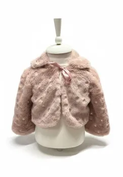 Bolero bebelusa botez imagine