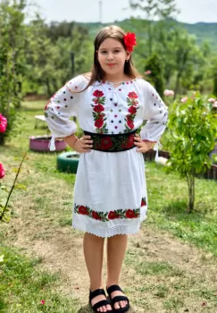 Brau Traditional Universal Copii Minodora imagine