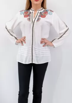 Camasa brodata Rodi imagine