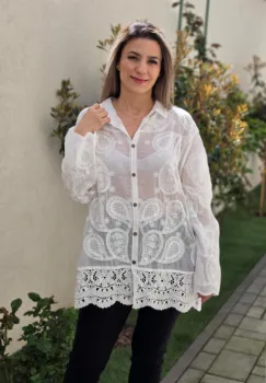 Camasa Dantela imagine