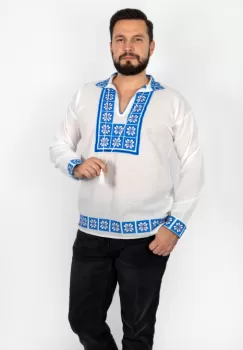 Camasa traditionala Adam imagine