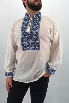 Camasa traditionala Aldo 4 imagine