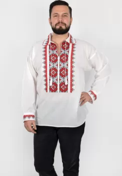 Camasa traditionala Aldo 5 imagine