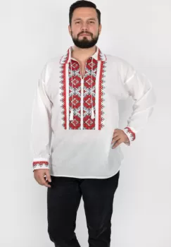 Camasa traditionala Aldo 5 imagine