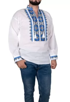 Camasa traditionala Aldo 6 imagine