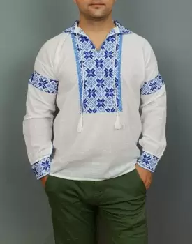 Camasa traditionala Alexandru imagine