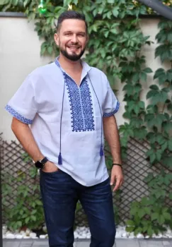 Camasa traditionala Andrei imagine