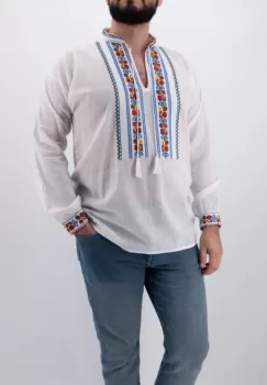 Camasa traditionala Anghel 2 imagine