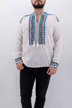 Camasa traditionala Anghel 3 imagine