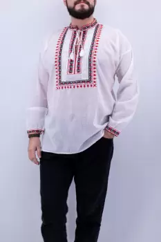 Camasa traditionala Anghel 4 imagine