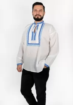 Camasa traditionala Anghel 5 imagine