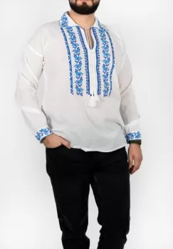 Camasa traditionala Antonio imagine