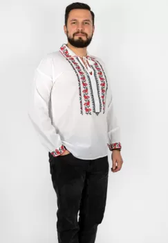 Camasa traditionala Antonio 2 imagine