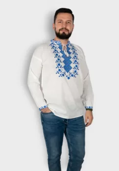 Camasa traditionala Antonio 4 imagine