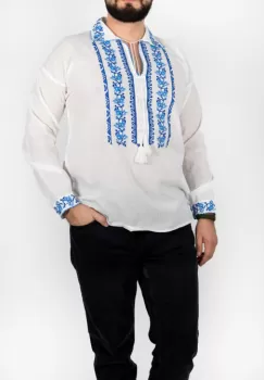 Camasa traditionala Antonio imagine