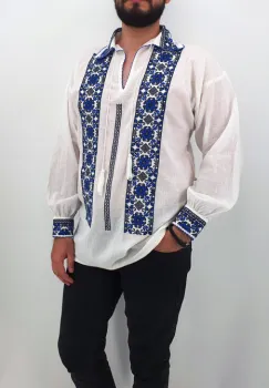 Camasa traditionala Basarab imagine