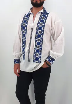 Camasa traditionala Basarab imagine