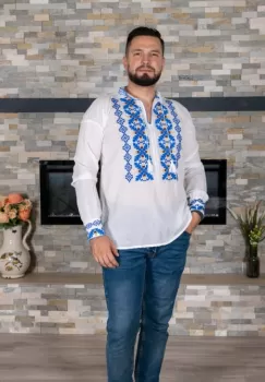 Camasa traditionala Bratu 3 imagine