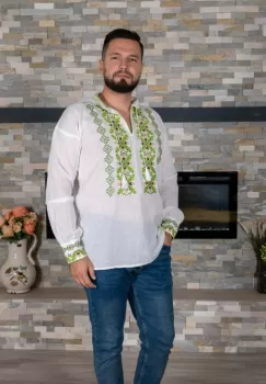 Camasa traditionala Bratu imagine